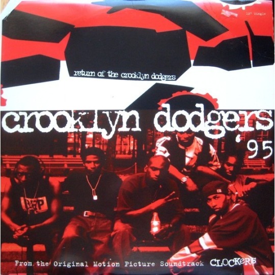 Picture Credit: The Crooklyn Dodgers 95' (Chubb Rock, O.C, Jeru)