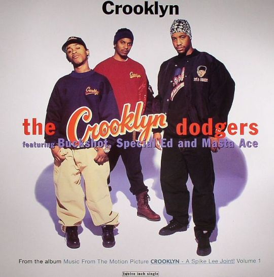 Picture Credit: The Crooklyn Dodgers (Special Ed, Buckshot & Masta Ace)